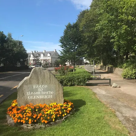 Frühstückspension Liosderrig House Glenbeigh