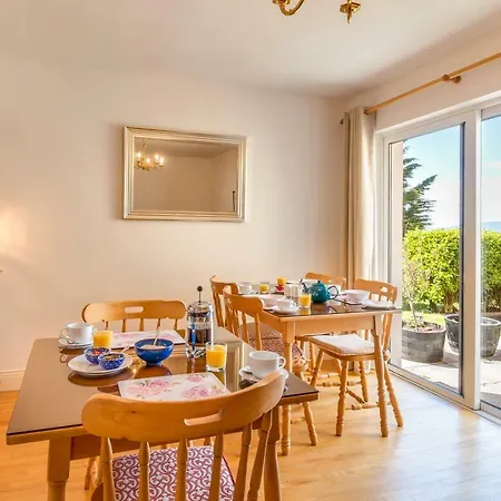 Bed & Breakfast Liosderrig House Glenbeigh