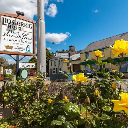 Liosderrig House Bed & Breakfast Glenbeigh