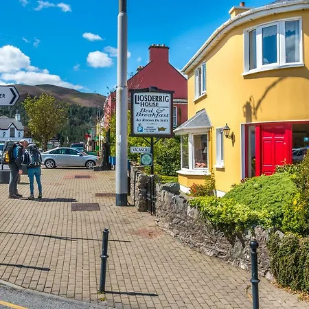 Bed & Breakfast Liosderrig House Glenbeigh