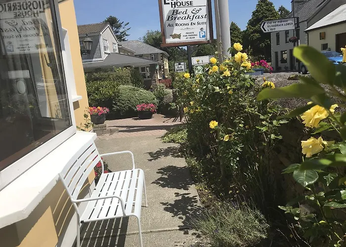 Liosderrig House 住宿加早餐酒店