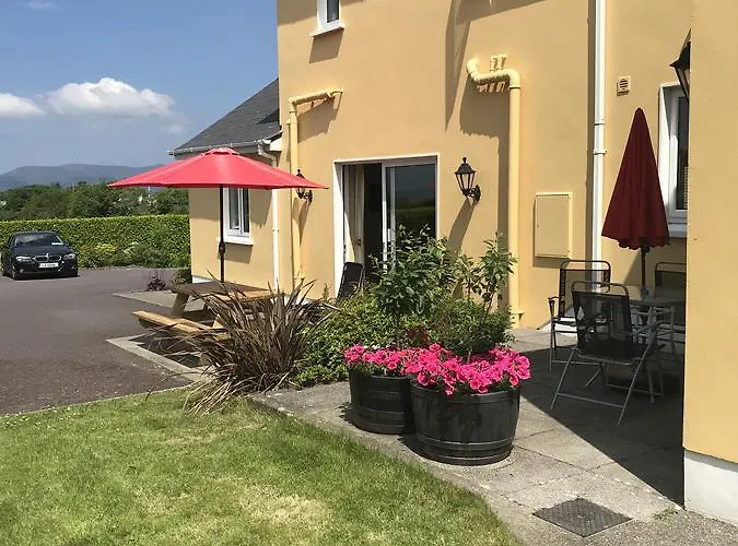 住宿加早餐酒店 Liosderrig House 3*